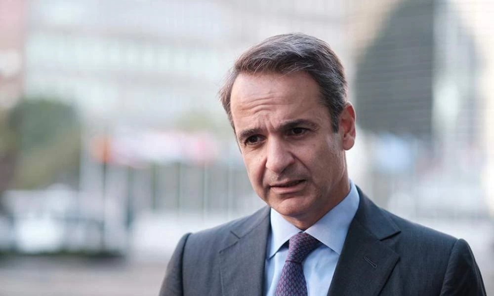 Ενημέρωση πρωθυπουργού στα κόμματα για τα Ελληνοτουρκικά